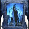 Children Of Bodom Follow The Reaper - Photo Quality Printed Back Patch