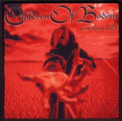 Children Of Bodom (Noff40) - Small Printed Patch