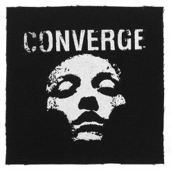 Converge Jane Doe 153263 1 - Small Printed Patch