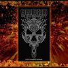 Corrosion Of Conformity Skull 147409 1 - Small Printed Patch