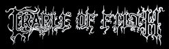 Cradle Of Filth 134642 1 - Small Printed Patch