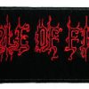 Cradle Of Filth 2389 1 - Small Printed Patch