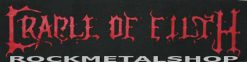 Cradle Of Filth 28532 1 - Small Printed Patch