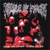 Cradle Of Filth From The Cradle Of The Enslave 28712 1 - Small Printed Patch
