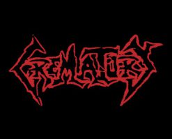 Crematory Logo 101322 1 - Small Printed Patch