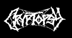 Cryptopsy Logo 101320 1 - Small Printed Patch