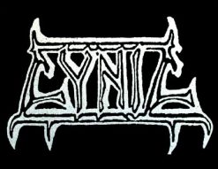 Cynic Logo 101321 1 - Small Printed Patch