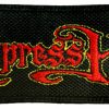 Cypress Hill 16481 1 - Small Printed Patch