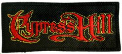 Cypress Hill 16481 1 - Small Printed Patch