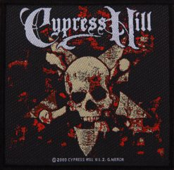 Cypress Hill Ntab 128 115884 1 - Small Printed Patch