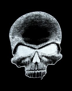 Czacha 100887 1 - Small Printed Patch