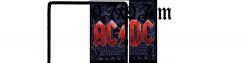 Copy Of Ac Dc (Noff128) - Small Printed Patch