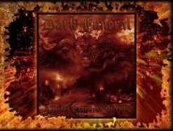 Dark Funeral Sp2422 Nraz 202 116103 1 - Small Printed Patch