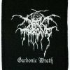Darkthrone 12990 1 - Small Printed Patch