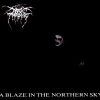 Darkthrone A Blaze In The Northern Sky 102833 1 - Small Printed Patch