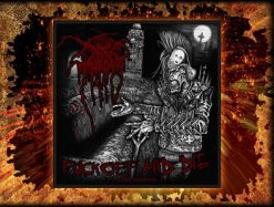 Darkthrone Sp2222 Nraz 215 116182 1 - Small Printed Patch