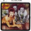 David Bowie Diamond Dogs (03) - Small Printed Patch