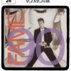 David Bowie Fame (26) - Small Printed Patch