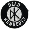 Dead Kennedys 10524 1 - Small Printed Patch