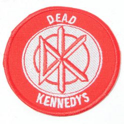 Dead Kennedys 131026 1 - Small Printed Patch