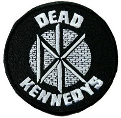 Dead Kennedys 131758 1 - Small Printed Patch