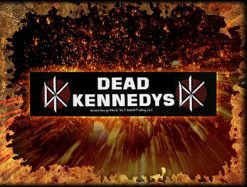 Dead Kennedys Nraz 037 114468 1 - Small Printed Patch