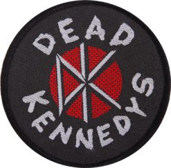 Dead Kennedys Ntab 142 116087 1 - Small Printed Patch