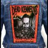 Dead Kennedys Give Me Convenience Or Give Me Death - Photo Quality Printed Back Patch