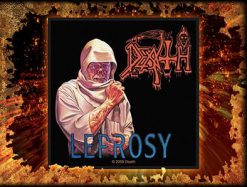 Death Leprosy 116207 1 - Small Printed Patch