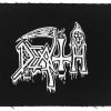 Death Old Logo 151247 1 - Small Printed Patch