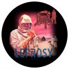 Death Leprosy - Photo Quality Printed Back Patch