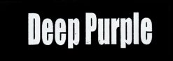 Deep Purple 101292 1 - Small Printed Patch