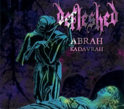 Defleshed Abrah Kadavrah 102919 1 - Small Printed Patch