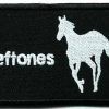 Deftones White Ponny 26359 1 - Small Printed Patch