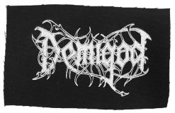 Demigod Logo 141156 1 - Small Printed Patch