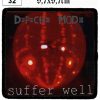 Depeche Mode Suffer Well (32) - Small Printed Patch