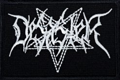 Desaster 133776 1 - Small Printed Patch