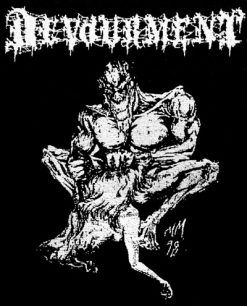 Devourment Blow Job 101949 1 - Small Printed Patch