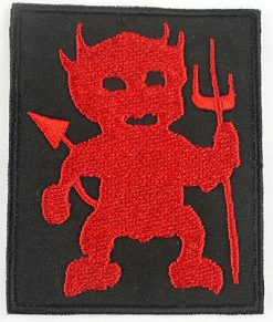 Diabel 134269 1 - Small Printed Patch