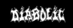 Diabolic Logo 10639 1 - Small Printed Patch