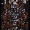 Dimmu Borgir Born Treacherous 123988 1 - Small Printed Patch