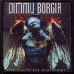 Dimmu Borgir (Noff44) - Small Printed Patch