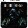 Dimmu Borgir Spiritual Black Dimensions (04) - Small Printed Patch
