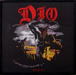 Dio Holy Diver 142984 1 - Small Printed Patch