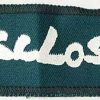 Disclose 9986 1 - Small Printed Patch
