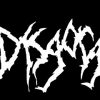 Disgorge Usa 101957 1 - Small Printed Patch