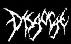 Disgorge Usa 101957 1 - Small Printed Patch
