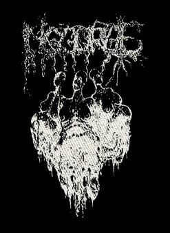 Disgorge Usa 101960 1 - Small Printed Patch