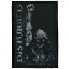 Disturbed 138001 1 - Small Printed Patch