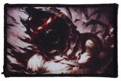 Disturbed 147356 1 - Small Printed Patch
